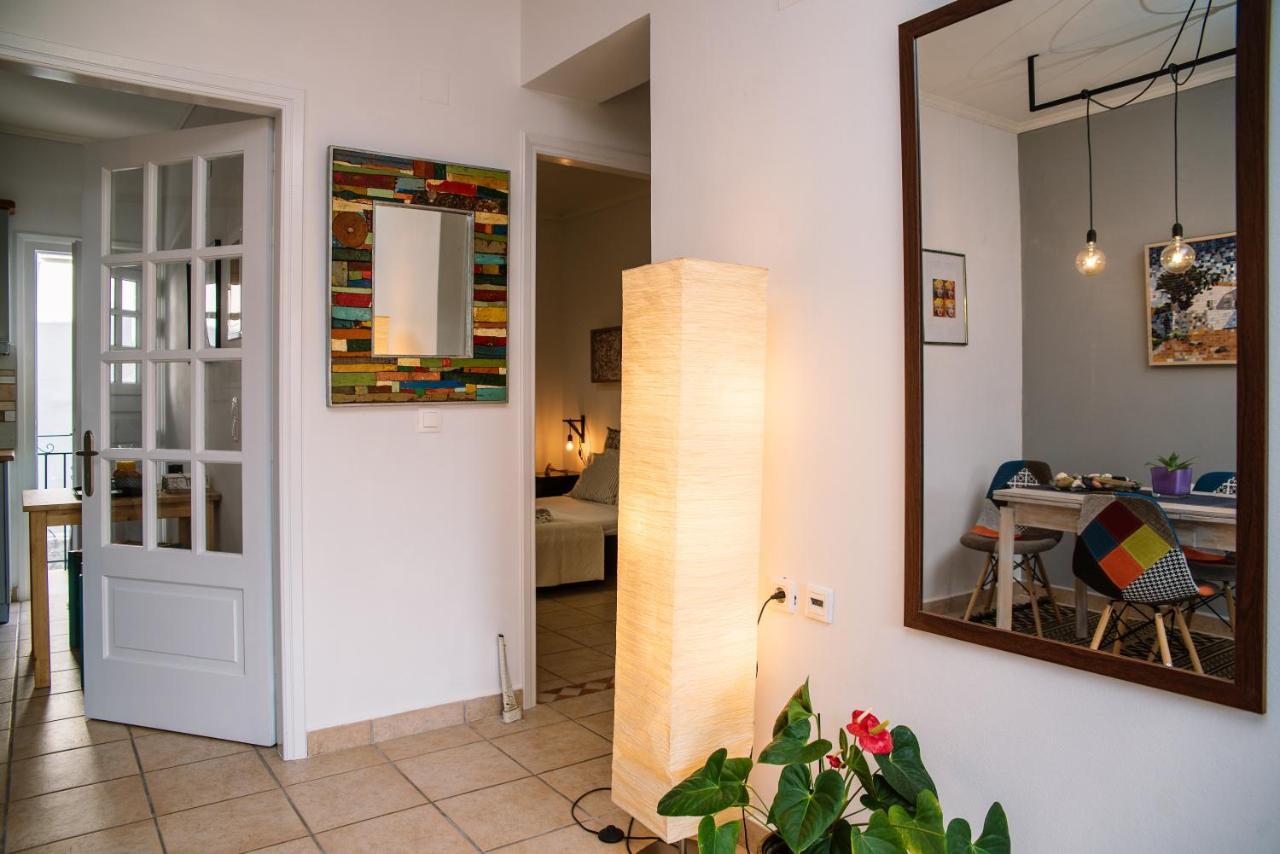 Mint Apartment Zakynthos Town Center Exterior foto